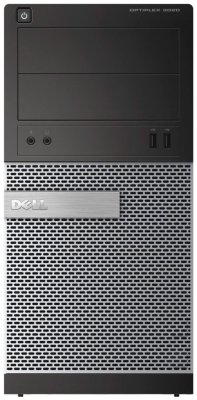   DELL Optiplex 7020 MT i5-4590 3.3GHz 4Gb 500Gb DVD-RW Linux Ubuntu   70