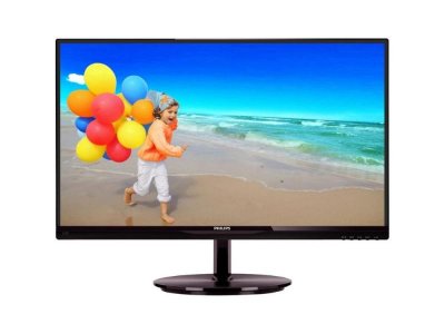  21" Philips 224E5QHSB  AH-IPS 1920x1080 1000:1 250cd/m^2 5ms HDMI