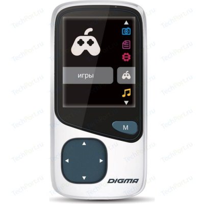   Digma Cyber 1 8Gb White