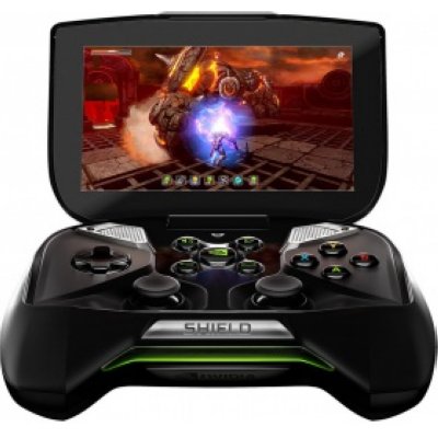   nVidia Shield  