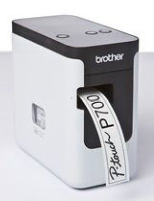     Brother P-touch PT-P700 (PTP700R1) Lenta