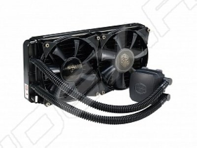     Cooler Master Nepton 280L RL-N28L-20PK-R1 Socket 2011/1366/1150/1156