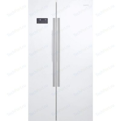  Side by Side Beko GN163120W 