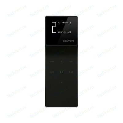   Cowon iAudio E3 16Gb Black