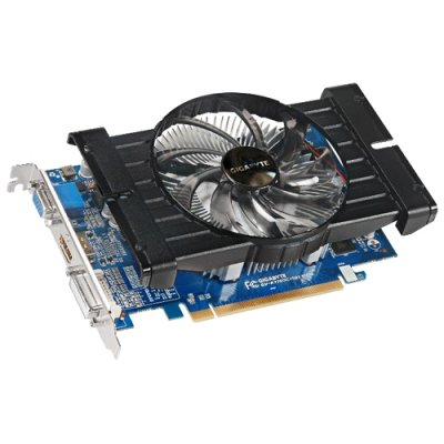 GigaByte GV-R775OC-1GI  PCI-E Radeon HD7750 1GB GDDR5 128bit 28nm PCI-E 3.0 880/4500Mhz DV