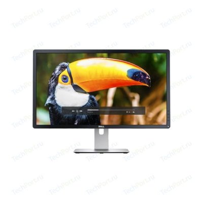  28" DELL P2815Q  TN LED 3840x2160 1000:1 300cd/m^2 5ms HDMI DP USB 2815-8169