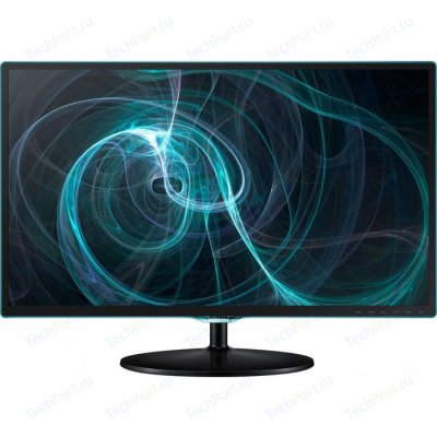  21.5" Samsung S22D390H Glossy-Black (LCD, LED, 1920x1080, 5 ms, 170/160, 250 cd/m, 1000:1,