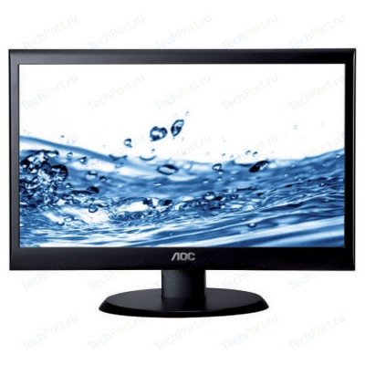  AOC E2250Sda Black