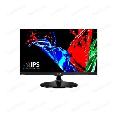  LG 23EA63V-P Black