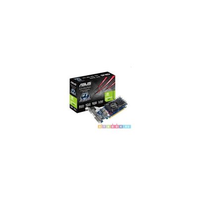  ASUS GT610-1GD3-L RTL {1Gb, GDDR3, GTS610, 64bit, D-SUB, DVI, HDMI, PCI-E}