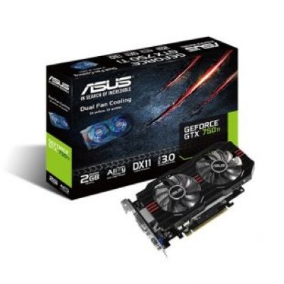  Asus GTX750TI-OC-2GD5 RTL