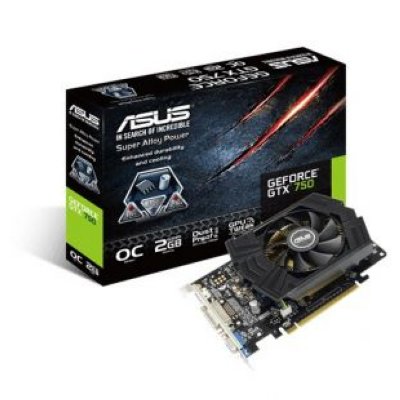  Asus GTX750-PHOC-2GD5 RTL