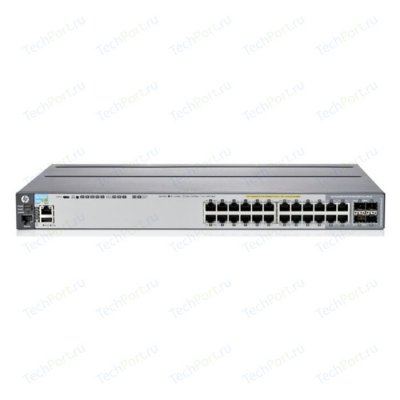  HP 2920-24G-PoE+ (J9727A)