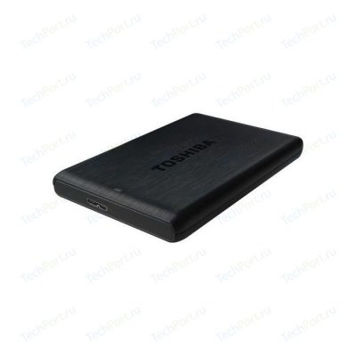    Toshiba Stor.e Plus HDTP105EK3AA 500Gb Black 2.5", USB 3.0