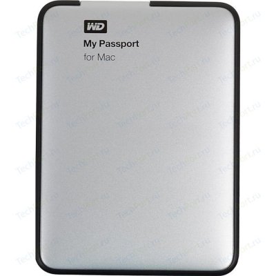  Western Digital WDBZ9S0020BSL-EEUA My Passport for Mac 2Tb ()