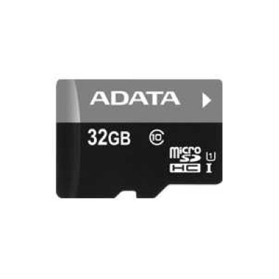   A-Data microSDHC Class 10 UHS-1 (AUSDH32GUICL10-R)