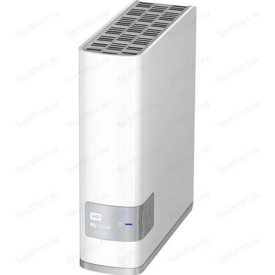  Western Digital NAS 3000Gb WD My Cloud WDBCTL0030HWT-EESN