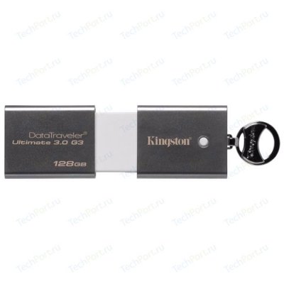 - 128  Kingston DataTraveler Ultimate G3 ( DTU30G3/ 128GB) USB 3.0 