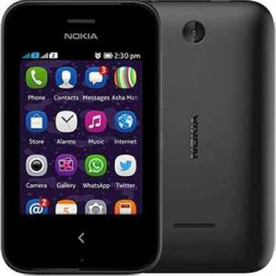   Nokia Asha 230 DS 