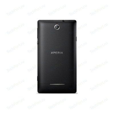  Sony Xperia E Dual C1605 Black