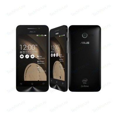  ASUS Zenfone 5 A502CG-2A065RU Black