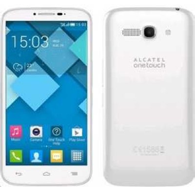  Alcatel 7045Y POP S7 White/Pure White