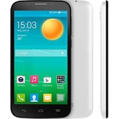  Alcatel 7045Y Pop S7 Black Pure White