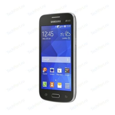   Samsung Galaxy Star Advance SM-G350E Black