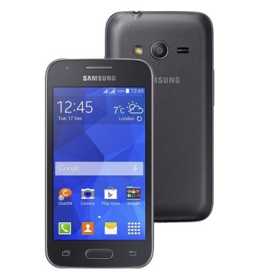  Samsung GALAXY Ace 4 Lite DS (SM-G313HZKDSER) Black