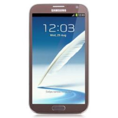  Samsung GT-N7100 Galaxy Note II 16Gb Amber Brown(1.6GHz, 5.5" 1280x720@16M,3G+BT+WiFi+G