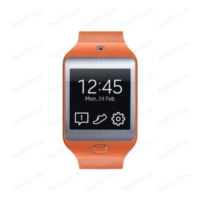  Samsung   Gear2 Neo orange (SM-R3810ZOASER)