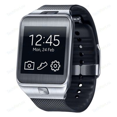  Samsung   Gear2 titan/silver (SM-R3800VSASER)