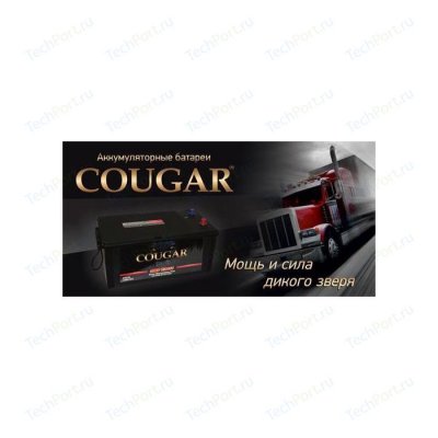  COUGAR 140 Euro . /Ca