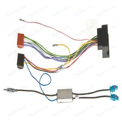  Connects2 CT20CT06 (Citroen C4, C5 2008+ double antenna DIN)