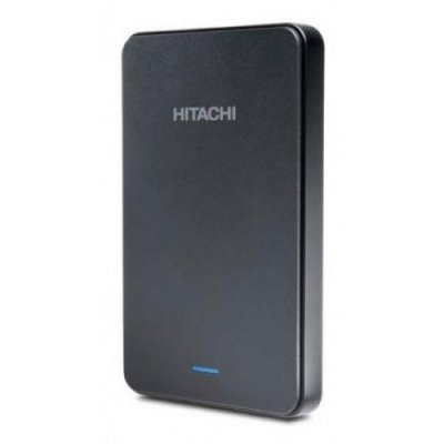   500Gb Hitachi External Touro Mobile 2.5" (HTOLMX3EA5001ABB), USB3.0, Black (0S03455)