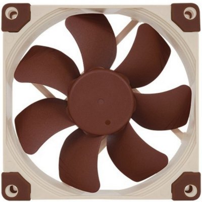   . Noctua NF-A9x14 PWM, 92mm, 300-2200rpm, 19.9dBa