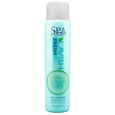 473   ""      (SPA Lavish Your Pet Fresh Renew),