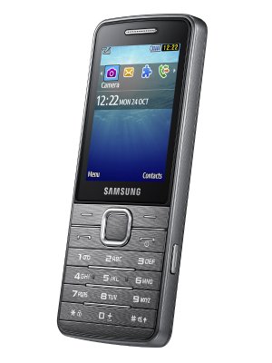   Samsung GT-S5611 Metallic Silver