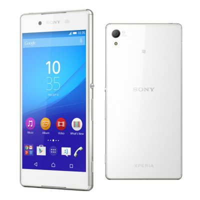   Sony Xperia Z3+ Dual E6533 White