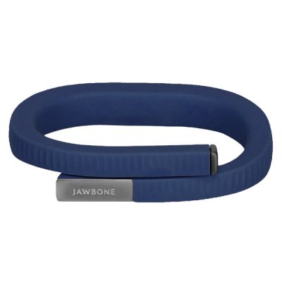 Smart  Jawbone Up 24 L Navy Blue (JL01-26L-EM1)