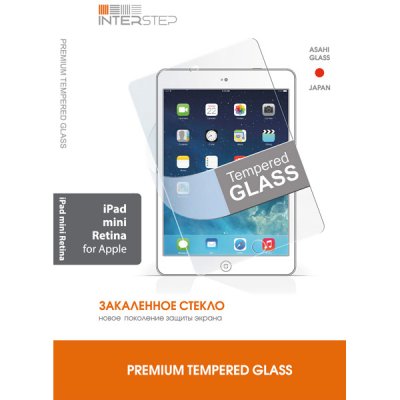   InterStep  iPad mini