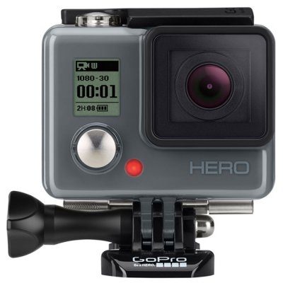 Action  GoPro HERO (CHDHA-301) 5.0Mpx/ /1920x1080/30p/ 40 /