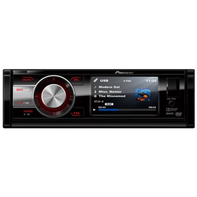    DVD +  Pioneer DVH-770AV