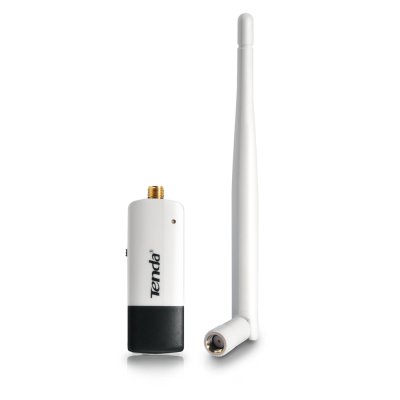   Tenda W311U+ 802.11n Wireless USB2.0 Adapter N150 3.5dBi