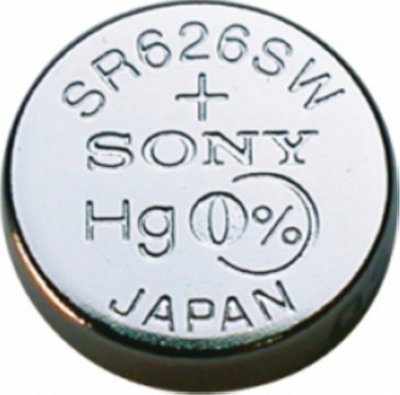  Sony (377) SR626SWN-PB 1 