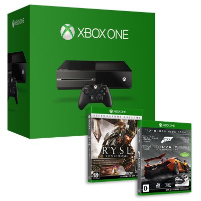   Microsoft XBox One Cabery, 