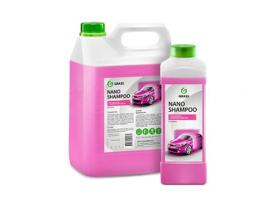  Grass Nano Shampoo   , 1 