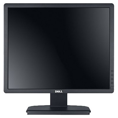   DELL E1913S 19" black VGA DisplayPort