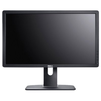   DELL P2213 TN 22" black VGA DVI DisplayPort