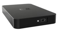 500GB   2.5" WD (WDBAAR5000ABK-EESN) 2Mb USB 2.0 Black